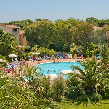 Le Hameau De La Pinede - Maeva Apartment Hyeres