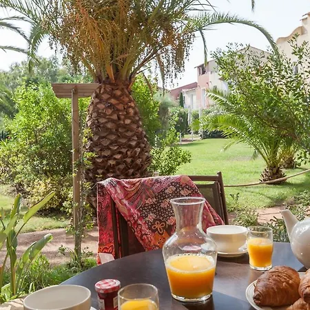 Le Hameau De La Pinede - Maeva Apartamento *