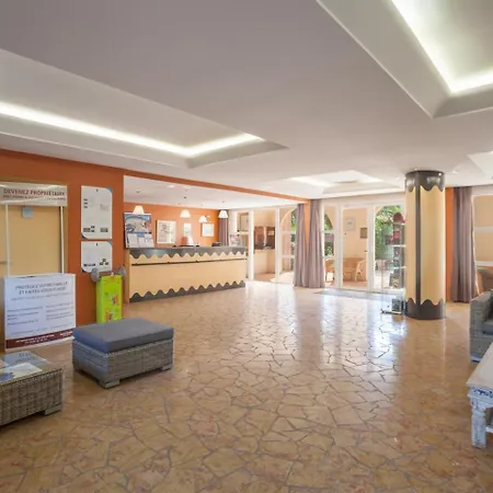 Le Hameau De La Pinede - Maeva Apartamento Hyères