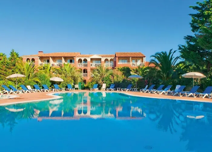 Le Hameau De La Pinede - Maeva Apartamento