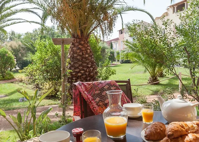 Le Hameau De La Pinede - Maeva Apartamento *