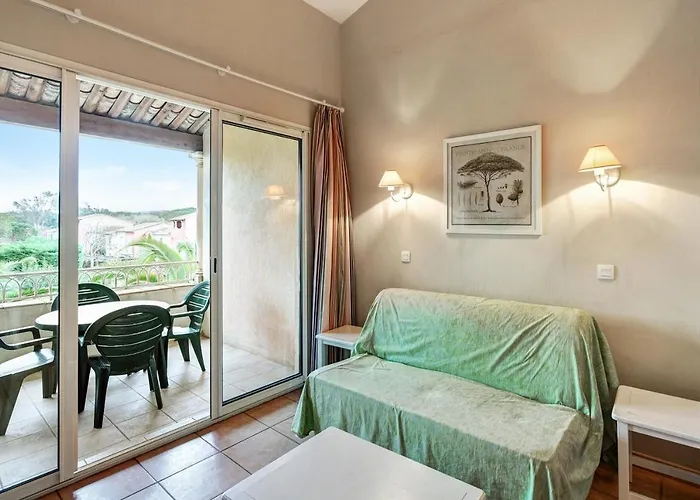 Apartamento Le Hameau De La Pinede - Maeva *