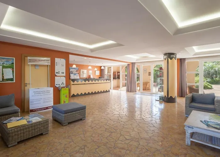 Le Hameau De La Pinede - Maeva Apartamento Hyères