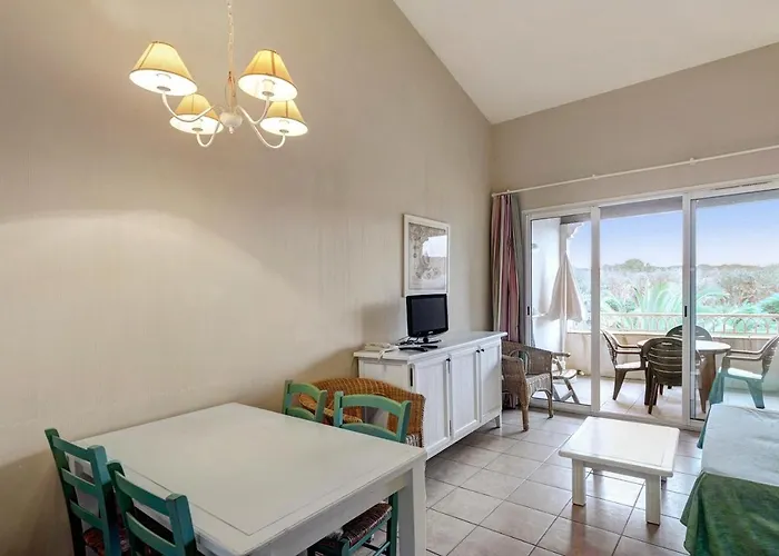 Le Hameau De La Pinede - Maeva Apartamento Hyères