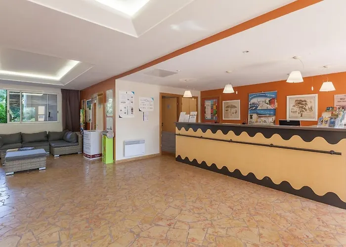 Apartamento Le Hameau De La Pinede - Maeva *