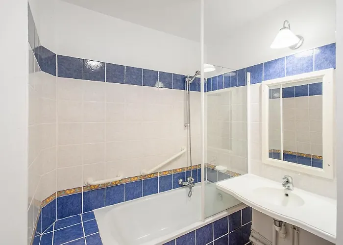 Apartamento Le Hameau De La Pinede - Maeva *